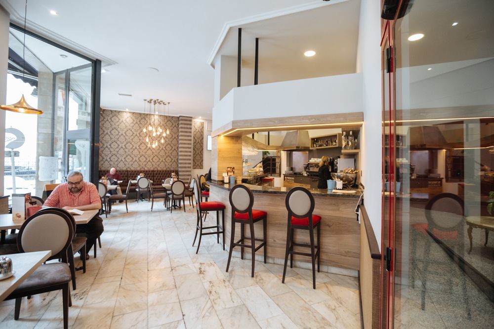 Hotel Don Manuel Χιχόν Εξωτερικό φωτογραφία